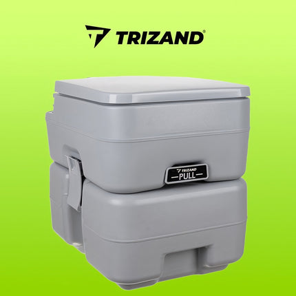 Trizand 24498 portable toilet