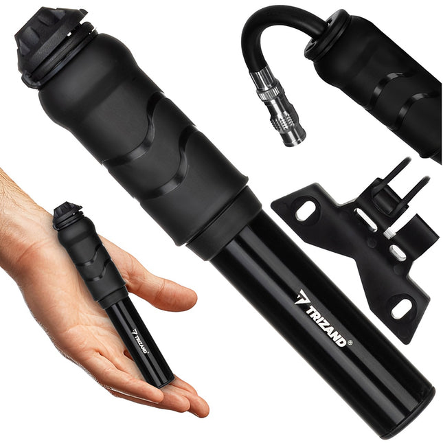 Trizand 25392 Handfahrradpumpe