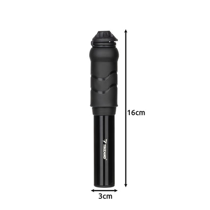 Ruční pumpička na kolo Trizand 25392