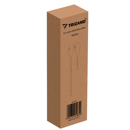 Nastavitelné pádlo Trizand 4dílné 229cm 2v1