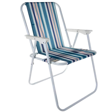Trizand Bergamo garden chair. blue 23558