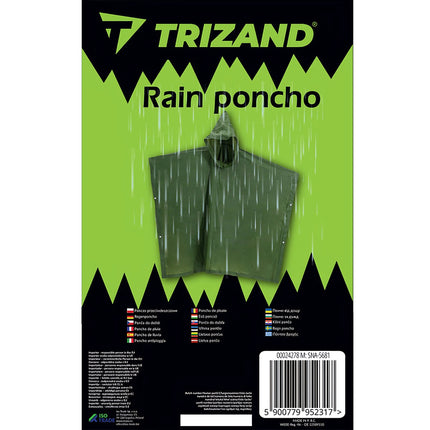 Pláštěnka Trizand 24278