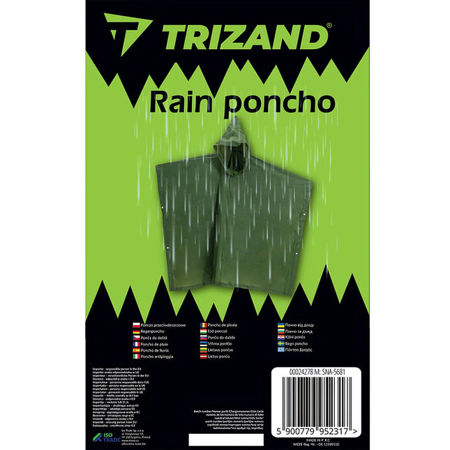 Trizand Regenponcho 24278