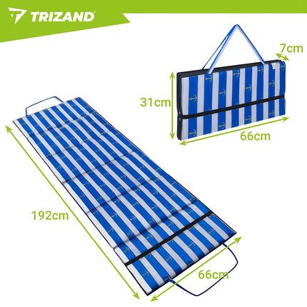 Trizand Rocky Beachmatte