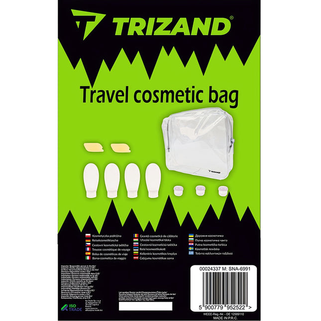 Cestovní kosmetická taška Trizand 24337