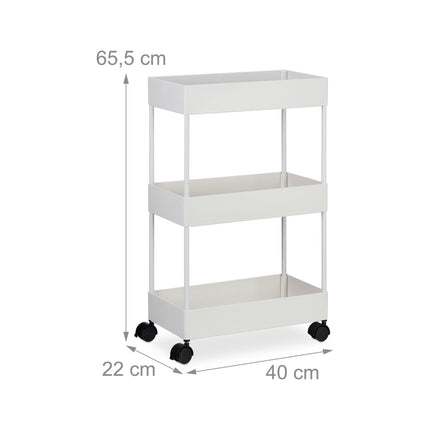 Trolley 3 levels