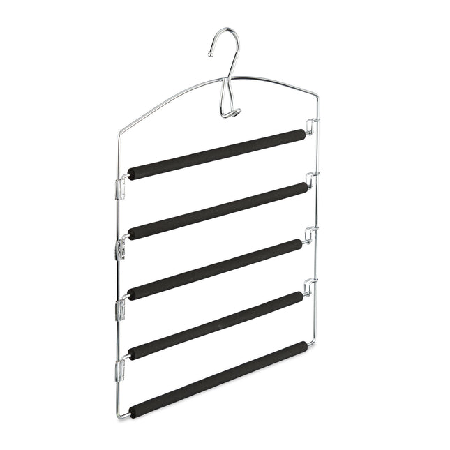Trouser hanger 1s/3s pack