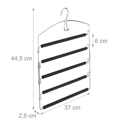 Hosenbügel 1er/3er-Pack