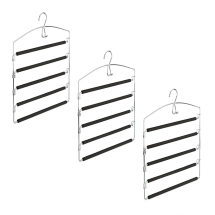 Hosenbügel 1er/3er-Pack
