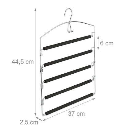 Hosenbügel 1er/3er-Pack