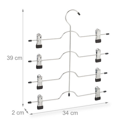 Hosenbügel 2er Set