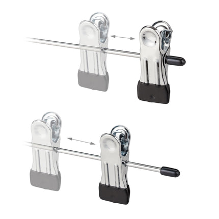 Hosenbügel 2er Set
