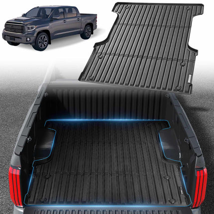 Truck Bed Mat for 2022–2024 Tundra 5.5 ft, TPE