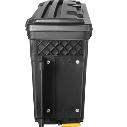 Truck Bed Wheel Well Storage Box, Lockable, 20 L for Tundra 2007-2021