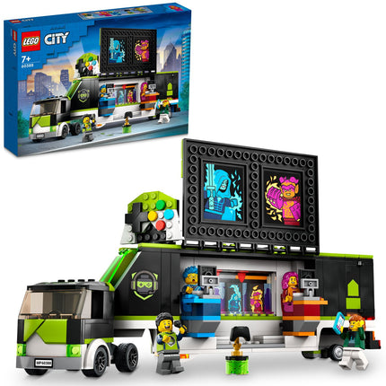 Truck für Gaming-Turnier 60388