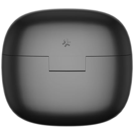 Kabellose In-Ear-Kopfhörer, KI-Übersetzung, Schwarz