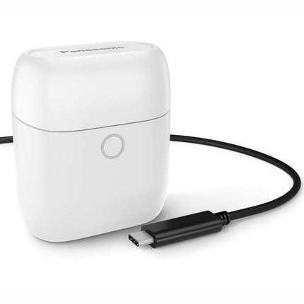 True Wireless In-ear White