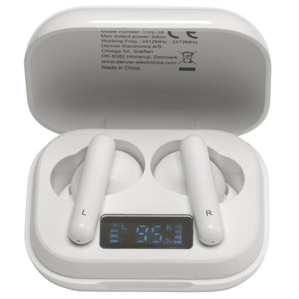 Vollständig kabellose Bluetooth-Ohrhörer