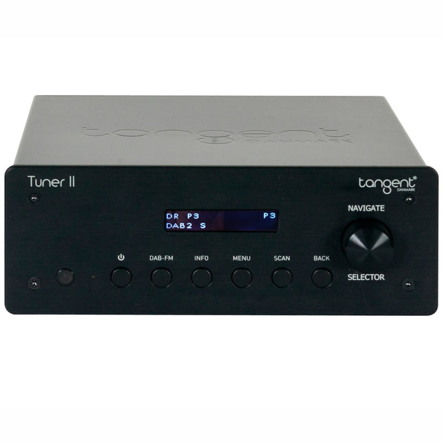 Tuner/rádio část II DAB+/FM