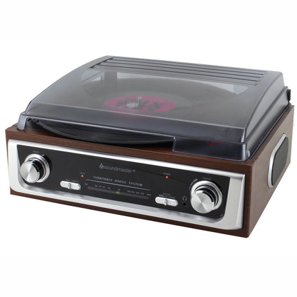 Turntable PL196H