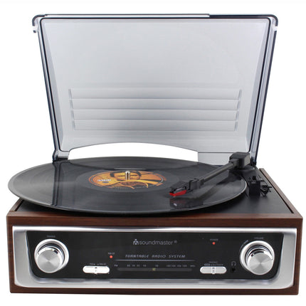 Turntable PL196H