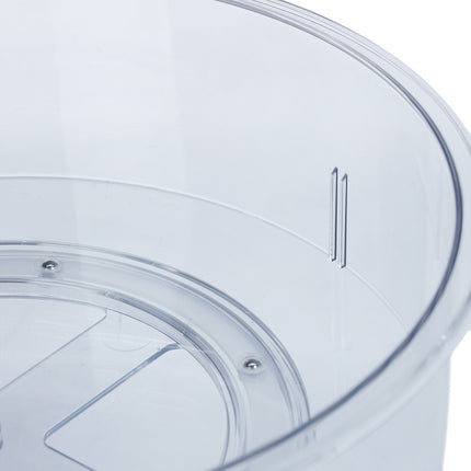 Turntable for fridge and kitchen