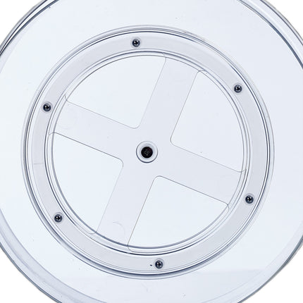 Turntable for fridge and kitchen