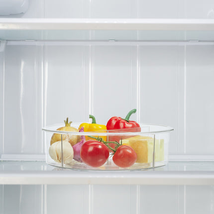 Turntable for fridge and kitchen