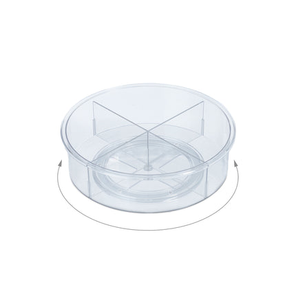 Turntable for fridge and kitchen