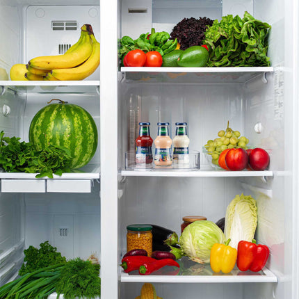 Turntable for refrigerator