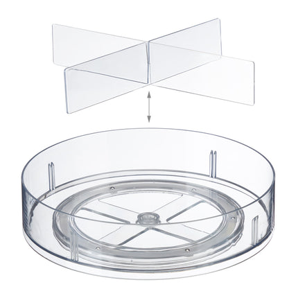 Turntable for refrigerator