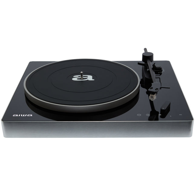 Gramofon s Bluetooth a nahráváním přes USB