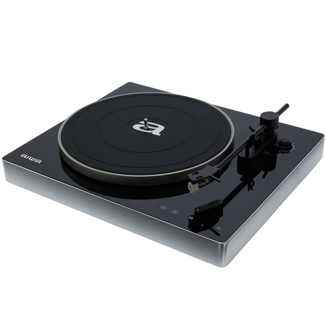 Gramofon s Bluetooth a nahráváním přes USB