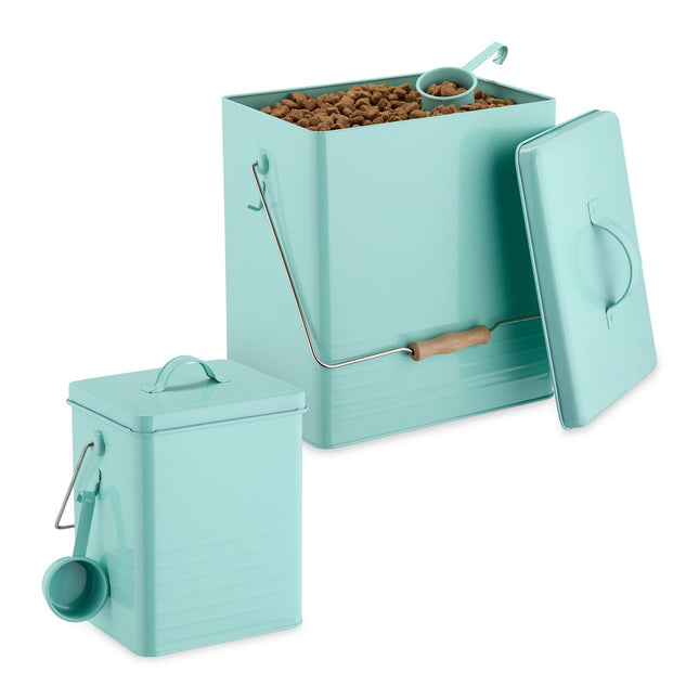 Türkises Lunchbox-2er-Set