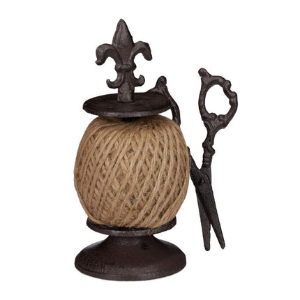 Garnrollenhalter Antik