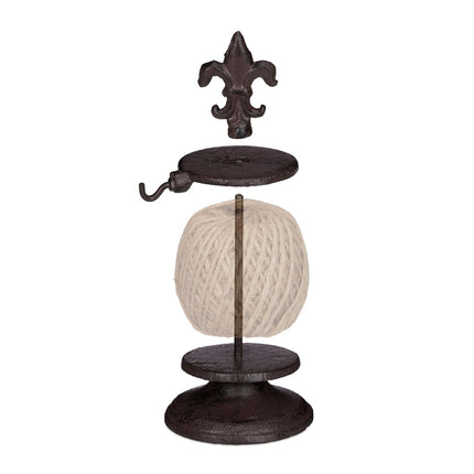 Garnrollenhalter Antik