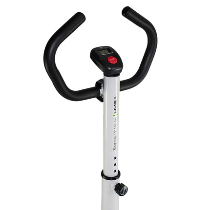 Twist-Stepper mit Säule und Seilen – Kompaktes Fitnessgerät