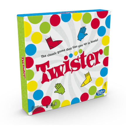 Twister Partyspiel