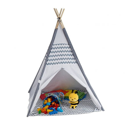 Typical tent for children