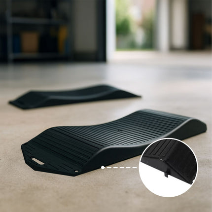 Tyre Protectors, 2 Pack – Prevent Flat Spots