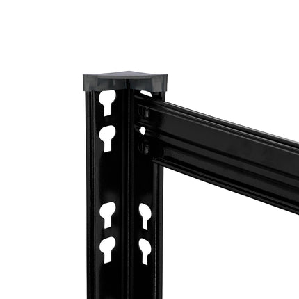 Tyre Rack for 4–6 Tyres, Adjustable Steel Frame