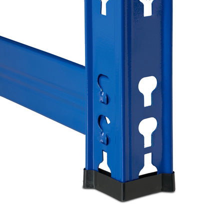 Tyre Rack for 4–6 Tyres, Adjustable Steel Frame
