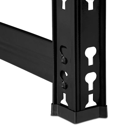 Tyre Rack for 4–6 Tyres, Adjustable Steel Frame