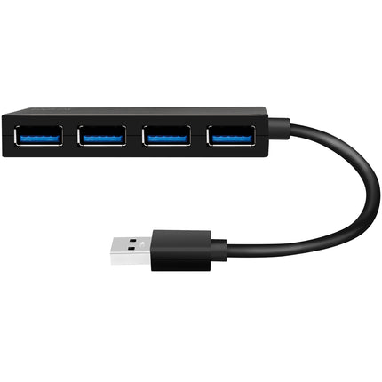 USB 3.0-Hub (3.2 Gen1) 4 USB-A-Anschlüsse