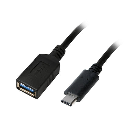 USB 3.1 USB-C samec -> USB-A samice