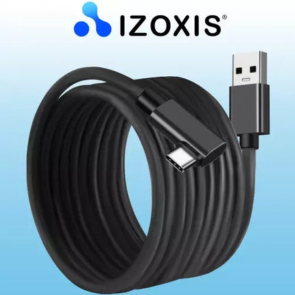 USB 3.2-5m C Izoxis 19911 Kabel 