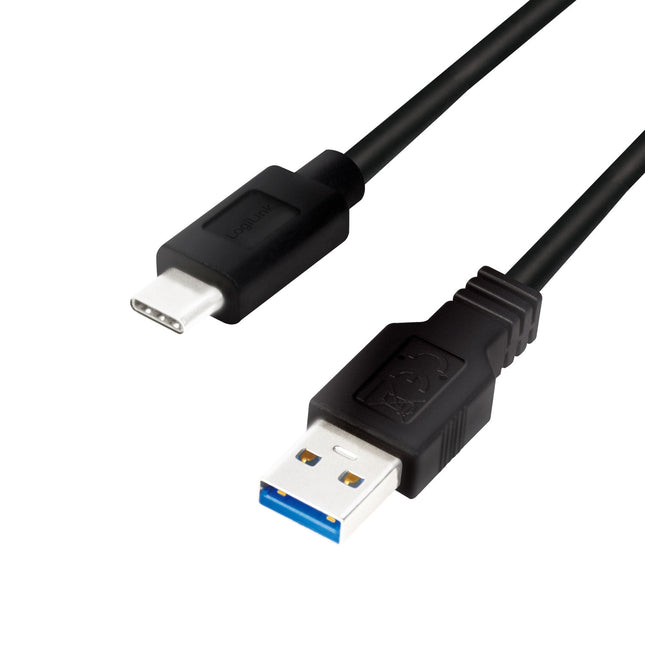 USB 3.2 Gen1 USB – USB-C 15 W 2 m