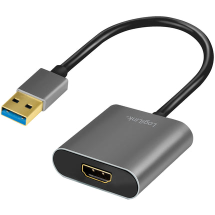 USB-A 3.0 -> HDMI-Buchse-Adapter