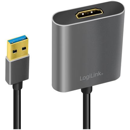 USB-A 3.0 -> HDMI-Buchse-Adapter
