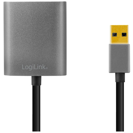 USB-A 3.0 -> HDMI-Buchse-Adapter